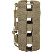 (As show, One size) Water Bottle Bag Pouch Military Tactical Molle Adjustable Water Bottle Holder for Camping Hiking Climbing Cycling