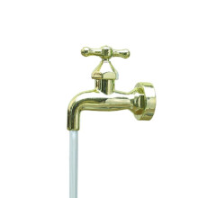 (USB) Invisible Flowing Spout Watering Can Fountain Floating Tap Fountain For Home Garden