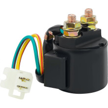(As show, One size) Motorcycle Relay for Honda 300 ZY-125 Starter Relay Relay