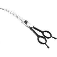 8 Inch Curved Dog Scissors - Professional Dog Scissors - Pet Grooming Scissors [free Shipping]