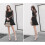 (37, Silver) Dreamlike Butterfly Wings High Heel Pointed Sandals 5