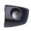 Front Left Exterior-door Handle Cap Lock Hole Cover for A6 C7 2012-18.( Black)(1pcs) 1