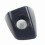 Front Left Exterior-door Handle Cap Lock Hole Cover for A6 C7 2012-18.( Black)(1pcs) 4