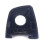 Front Left Exterior-door Handle Cap Lock Hole Cover for A6 C7 2012-18.( Black)(1pcs) 2