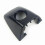 Front Left Exterior-door Handle Cap Lock Hole Cover for A6 C7 2012-18.( Black)(1pcs) 5