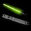(black) Lightsaber Rgb 7 Color Variable Electronic Lightsaber Fx Sound - Black 1