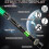 (silver) Lightsaber Rgb 7 Color Variable Electronic Lightsaber Fx Sound - Black 2