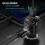 Car Bluetooth 5.0 Fm Transmitter Wireless Bluetooth Radio Adapter /car Kit 2