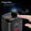 Car Bluetooth 5.0 Fm Transmitter Wireless Bluetooth Radio Adapter /car Kit 3