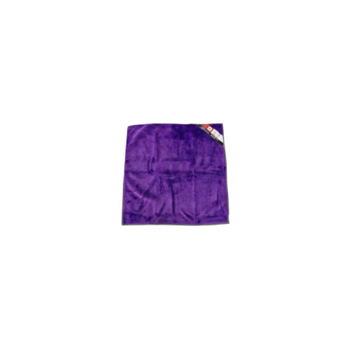 Dirt Devil Dirt Devil Microfibre Reusable Cleaning Cloth 30 x 30cm Purple 2