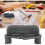 Center Scribe Multifunctional Woodworking Tool for Construction Marking Tool (Gray) 4