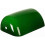 Replacement Glass Shade Cover for Desk Lamp (Green) 1