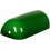 Replacement Glass Shade Cover for Desk Lamp (Green) 3