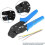 Crimping Pliers, SN-28B Socket Pin Terminal Crimping Pliers 4