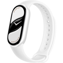 Xiaomi Smart Band 10 Fitness Tracker, 1.72" AMOLED Display, 21-Day Battery Life, 150+ Sports Modes, Heart Rate & Sleep Monitoring