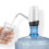 Bouteille pompe à eau, distributeur d'eau électrique universel avec chargeur USB 3