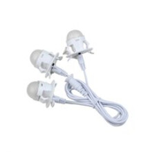 Lemax Three LED Light String Moonlander Bulbs 44342