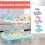 Baby Walker Tool First Step Push Along Activity With Music Ride 7