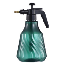 Pulvérisateur à pompe portatif pour jardin, vaporisateur d'eau sous pression pour pelouse et jardin avec buse réglable - Vert