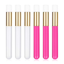 Lot de 20 brosses nettoyantes pour le visage, pour le nez et les points noirs, pour éliminer la graisse (style 2)