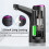 Distributeur d'eau électrique portable et multifonction, avec chargeur USB, gris 5
