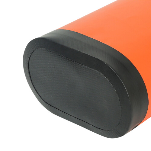 Sac d'escalade portable 5 L avec cordon de serrage (orange) 1
