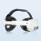 Bandeau VR réglable et confortable, accessoires VR pour Meta Quest 3 1