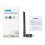 Adaptateur USB WiFi double bande 600 Mbps, compatible Bluetooth 5.0, 5 pièces 4
