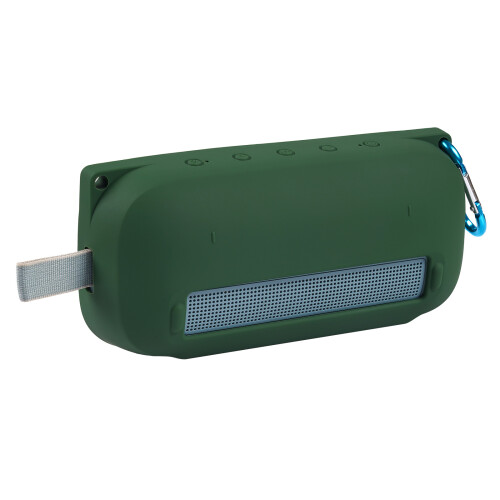 Étui de protection antichoc en silicone pour Bose SoundLink Flex (vert armée) 1