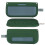 Étui de protection antichoc en silicone pour Bose SoundLink Flex (vert armée) 3