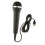 Microphone filaire USB pour karaoké, 1 pièce, pour PS4, Switch, Xbox, PC 1