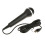 Microphone filaire USB pour karaoké, 1 pièce, pour PS4, Switch, Xbox, PC 2