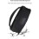 Coque en silicone antichoc pour enceinte Wi-Fi JBL Charge 5 (noire) 2