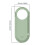 Housse de protection en silicone pour éclairage de vélo Varia RTL515 (verte) 5