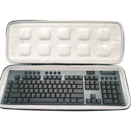 Étui rigide portable pour clavier mécanique (pour G913)