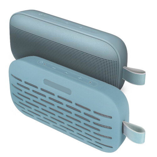Étui pour enceinte Bluetooth Bose SoundLink Flex Skin (bleu) 1