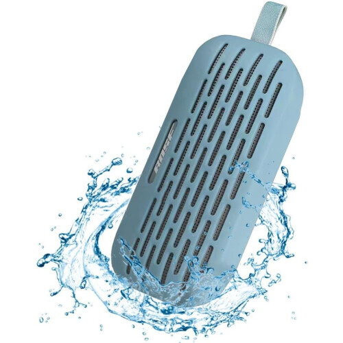 Étui pour enceinte Bluetooth Bose SoundLink Flex Skin (bleu)