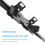 Sangle de fixation pour haut-parleur, support métallique pour bouilloire compatible Bluetooth 4