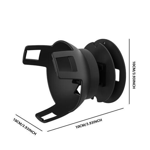Support mural pour enceinte Amazon Echo Pop (noir) 1
