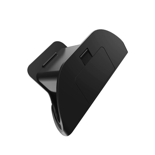 Game Controller Stand Dock Eingebaute Batteriespeicher-Gamepad-Halterung für die S/X-Serie (Schwarz) 2