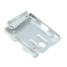 Für PS3 Super Slim Festplatte HDD Montage Halterung + + Schrauben