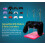Acryl Game Controller Halter Zubehör Headset Stand Aufhänger für PS4/PS3/Xbox 1