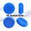 Controller-Wippenkappen, Silikon-Thumbstick-Kappen für Meta Quest 3 (blau) 1