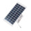 20W 5V Solar Panel Ladegerät Typ-C Batterie Ladegerät Solar Panel Mit 3-meter Kabel 1