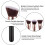 3-teiliges Make-up-Pinsel-Set, Foundation- und Concealer-Make-up-Pinsel-Style1 3