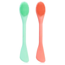 Stück Silikon-Applikatorpinsel für Gesichtsmasken, für gemischte Masken, weiche Make-up-Pinsel-Tools, Stil 2