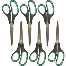 6 x 9" DRESS MAKING SEWING SCISSORS Multipurpose School Home Office