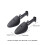 Moldeador de botas ajustable y resistente a las arrugas (negro para mujer) 5