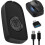 Movedor de ratón ajustable con botón, 5 V, 1 A, para mantener la PC activa 1