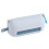 Funda de silicona a prueba de golpes para Bose SoundLink Flex (gris claro) 2